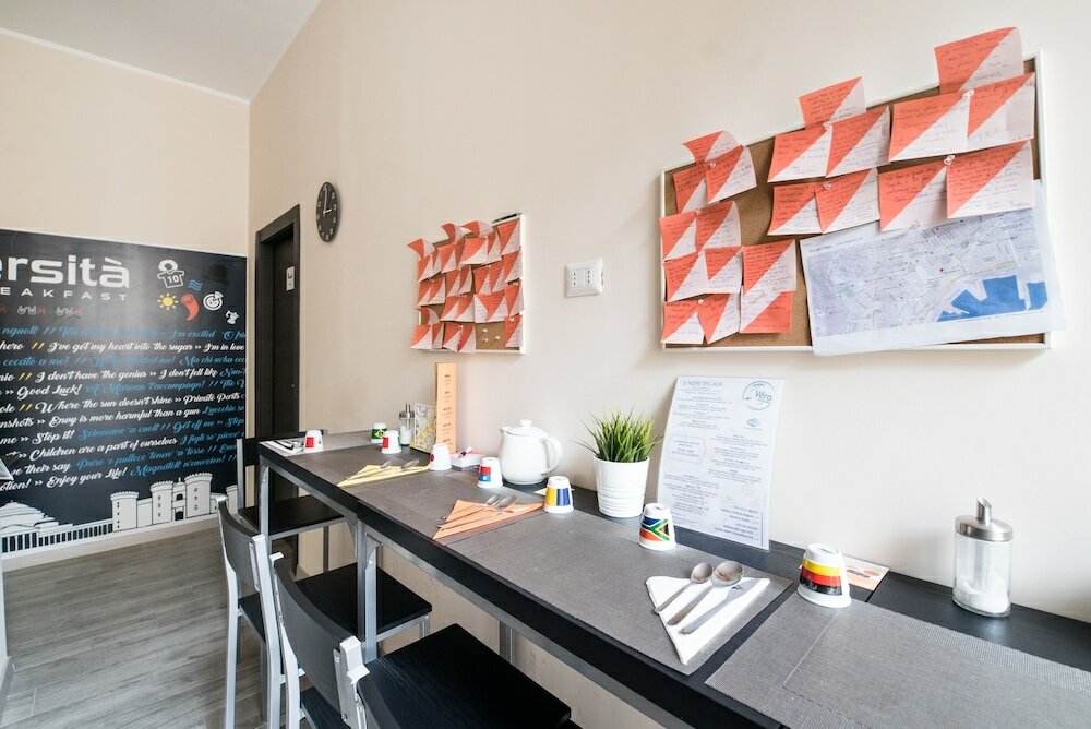 Фото B&b Università