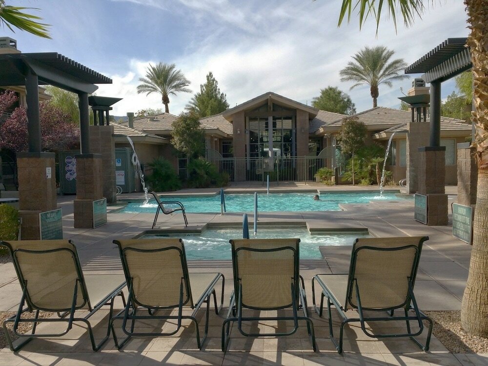 Фото The Cliffs at Peace Canyon