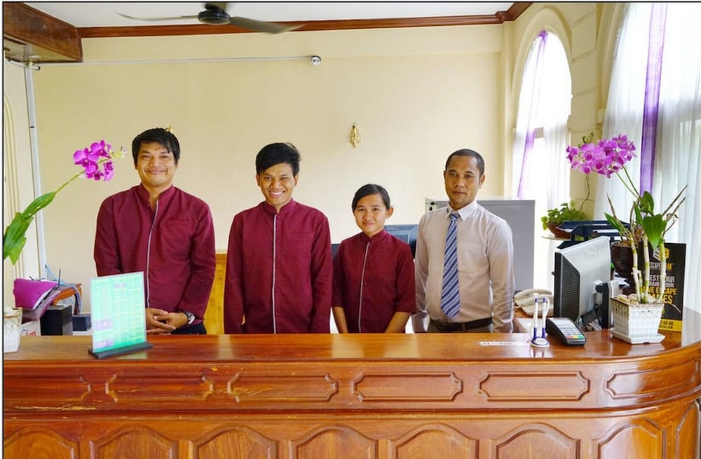 Фото Paris Angkor Boutique