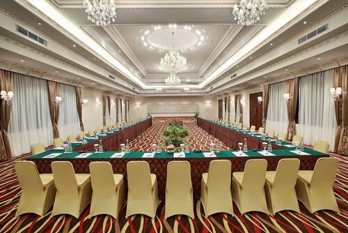 Гостиница The Grand Bali Nusa Dua на Провинции Бали