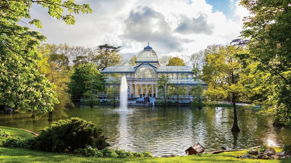 Фото Woohoo Rooms Chueca