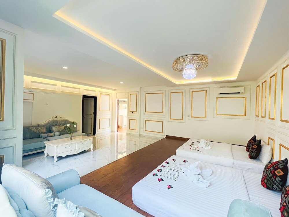 Фото Central Corner d’Angkor