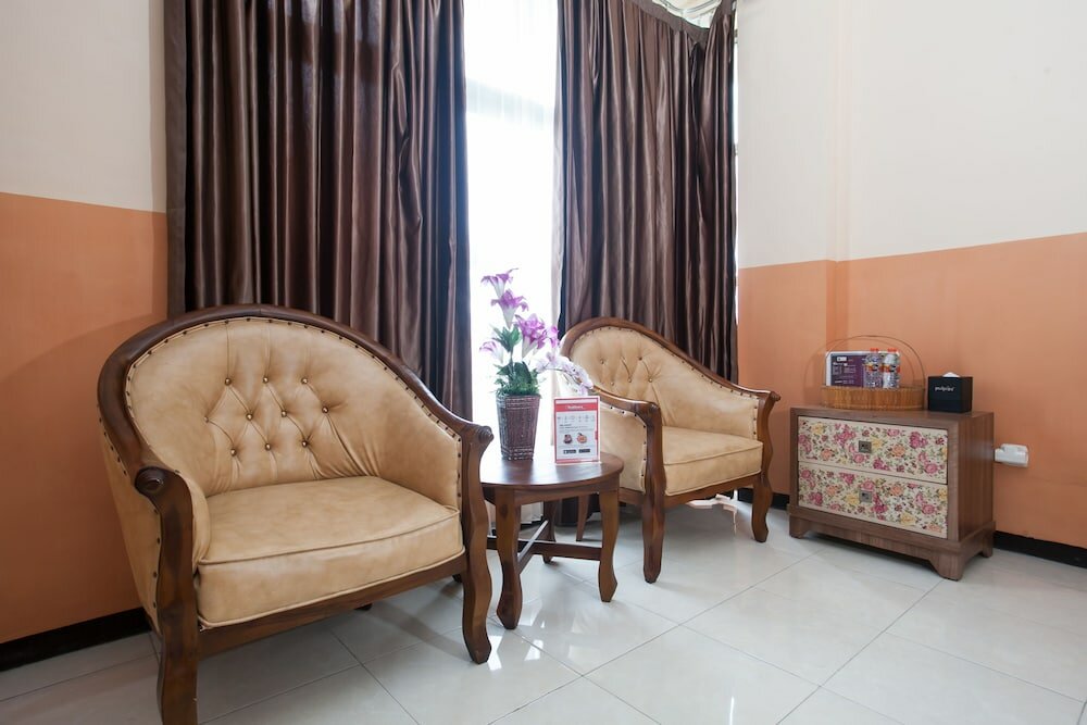 Фото RedDoorz @ Rampal