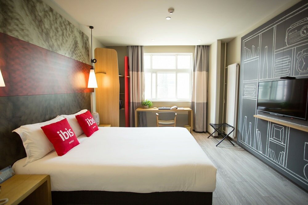 Фото Ibis Xian First Gaoxin Road