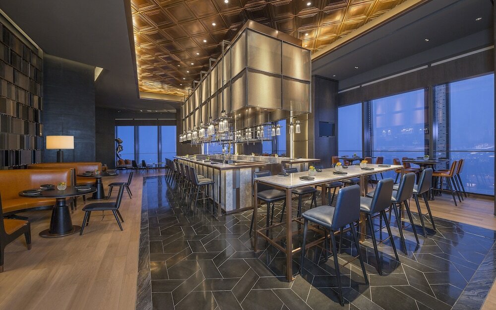 Фото Jumeirah Nanjing Hotel