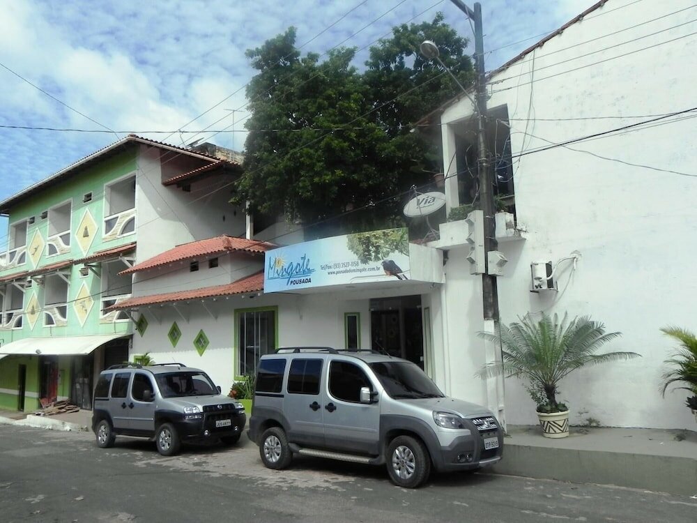 Фото Pousada do Mingote