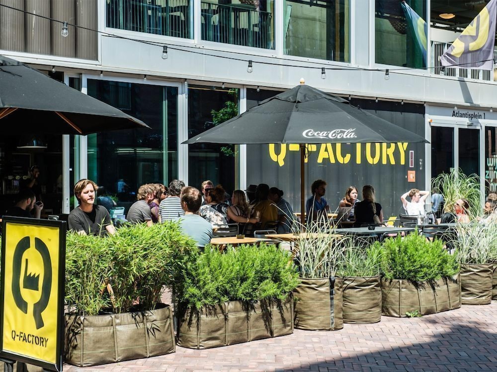 Фото Q-Factory Hotel