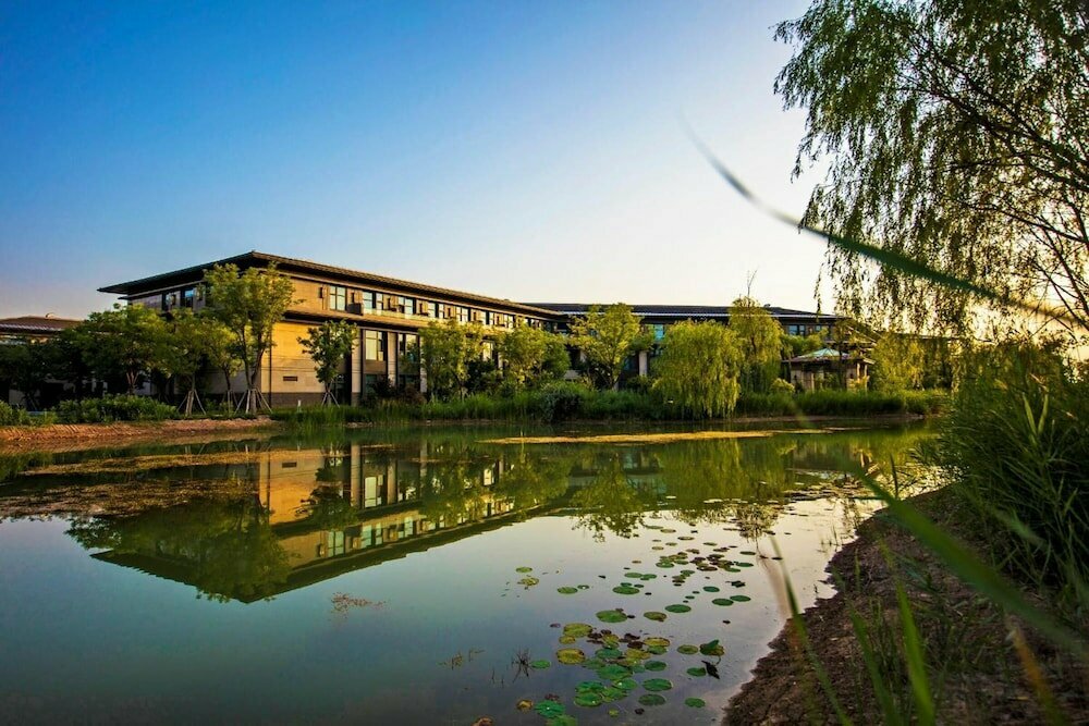 Hotel Yinchuan International Convention Centre, Ningxia, photo