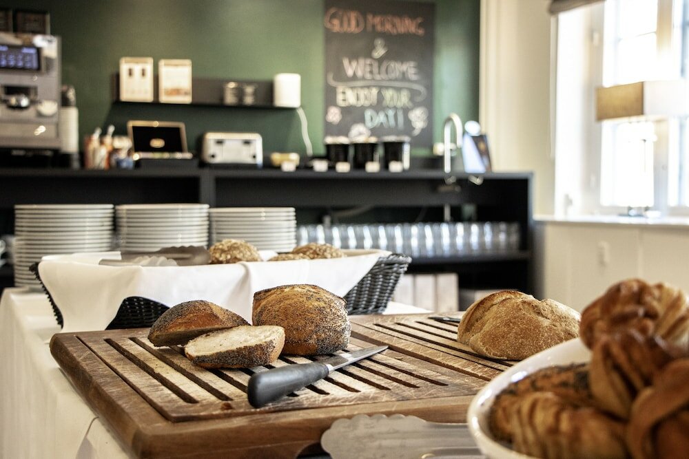 Фото Gentofte Hotel