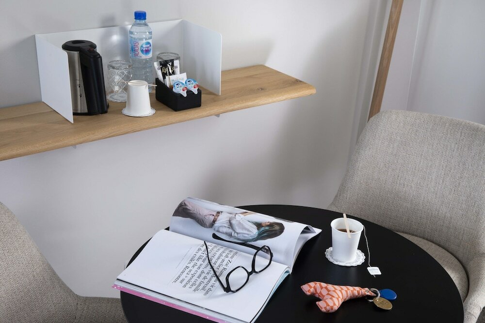 Фото Hôtel Eiffel Saint Charles