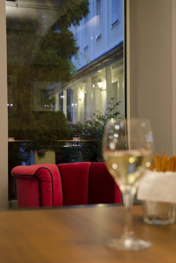 Фото Holiday Inn Vienna City