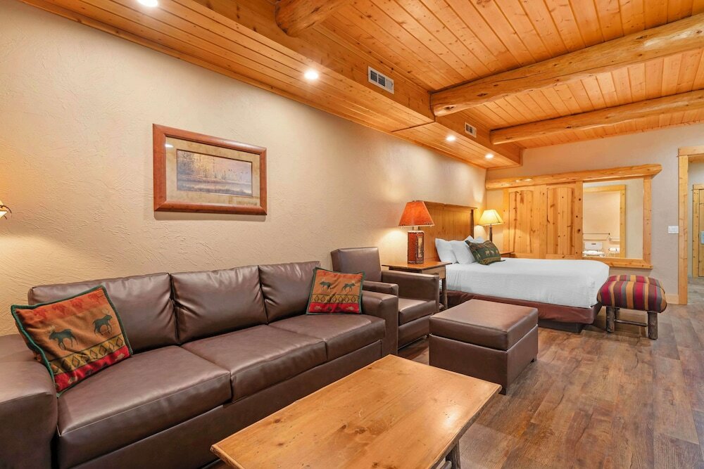 Фото Best Western Ponderosa Lodge