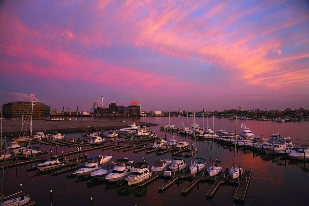 Фото Four Seasons Baltimore