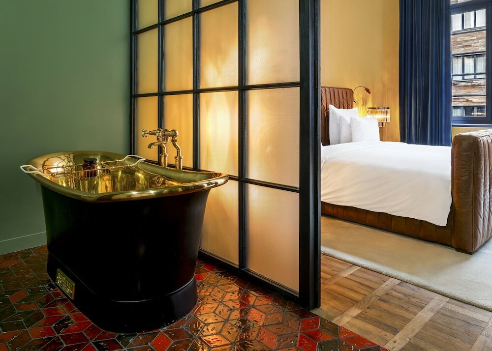 Фото Stamba Hotel