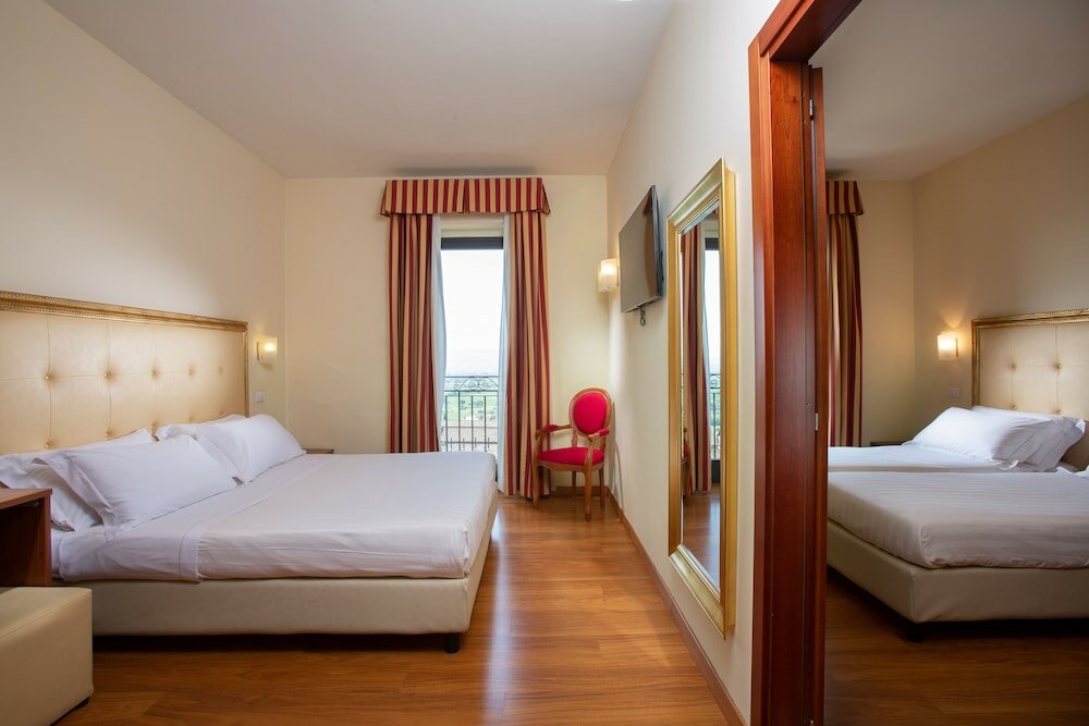 Фото Giotto Hotel & SPA