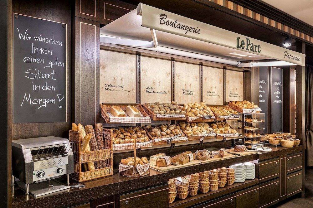 Фото Grand Elysee Hamburg