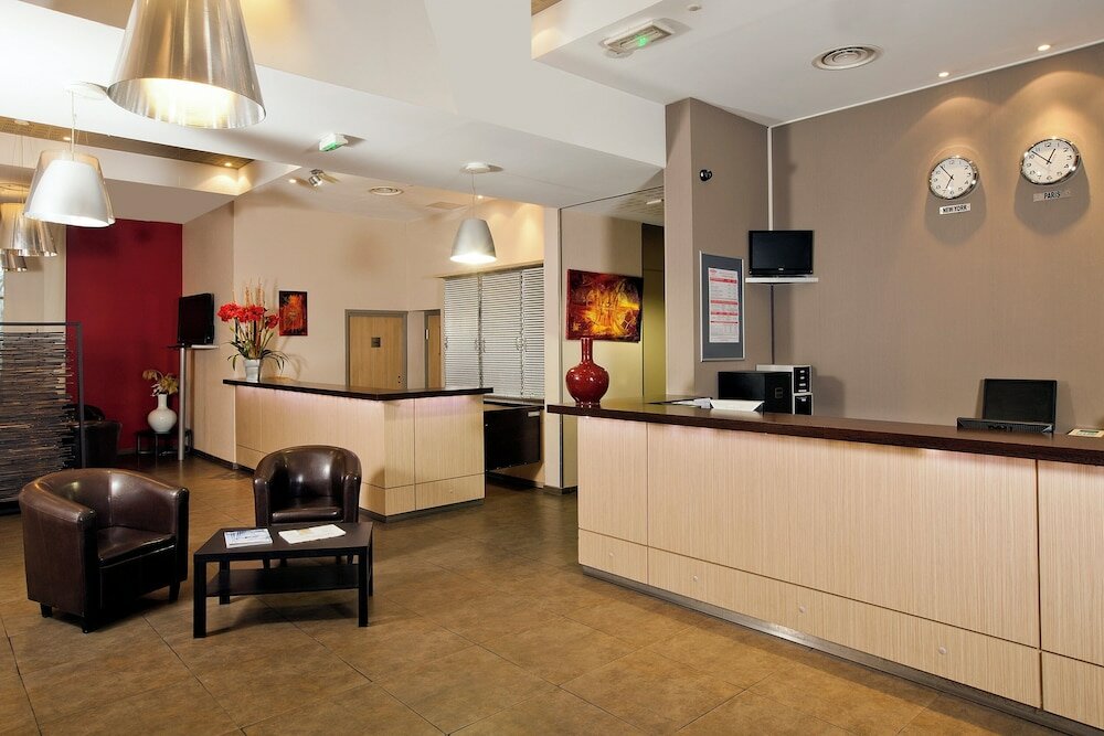 Фото Residhome Grenoble Caserne De Bonne