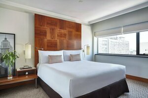 Renaissance Sao Paulo (São Paulo, Sao Paulo, Alameda Santos), hotel