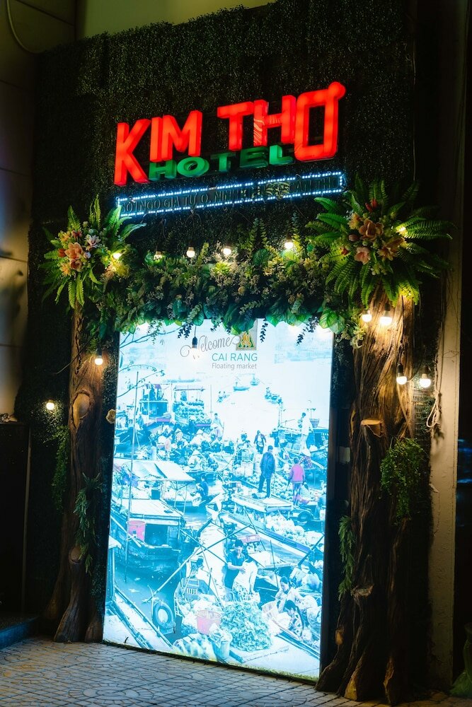 Фото Kim Tho Hotel