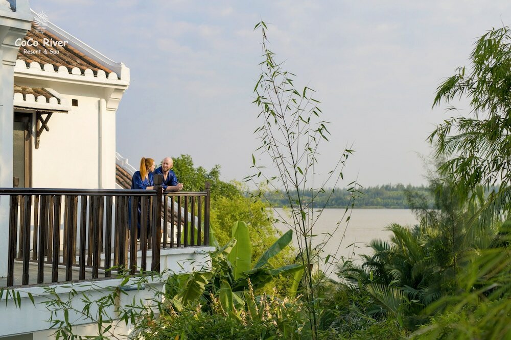 Фото Hoi An Coco River Resort & SPA