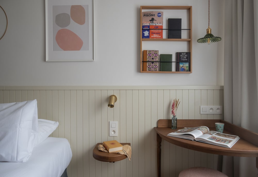 Фото Hôtel Maison Lacassagne