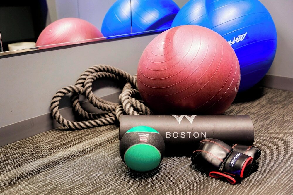 Фото W Boston, a Marriott Hotel