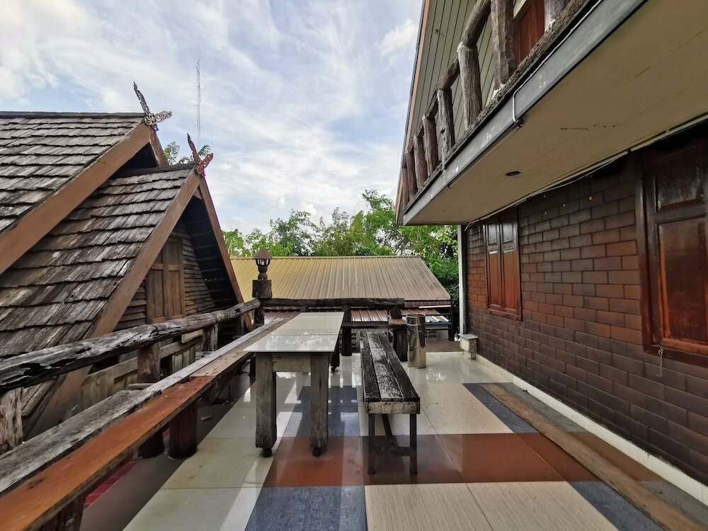 Фото Baan Lanna Resort