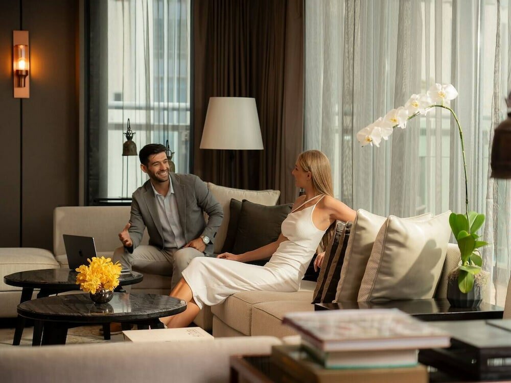 Фото Hyatt Regency Bangkok Sukhumvit