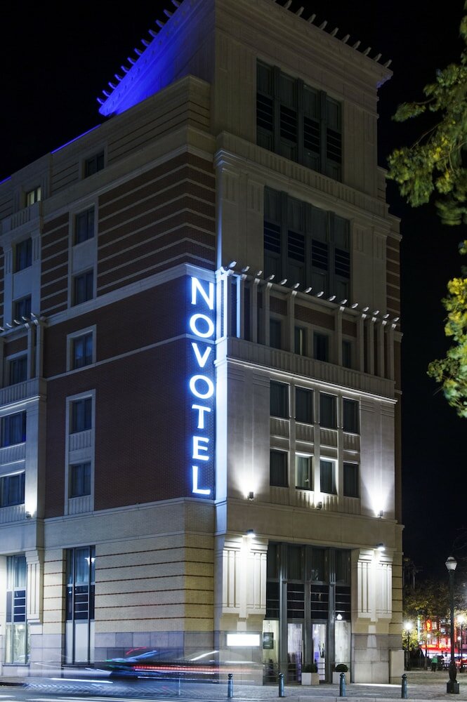 Фото Novotel Brussels City Centre
