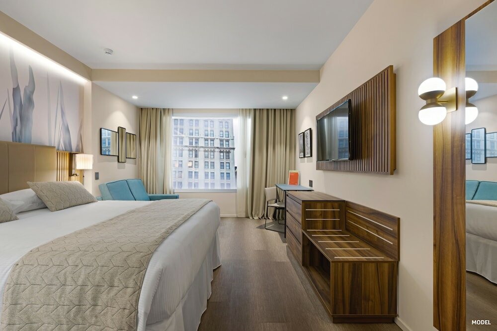 Фото Hotel Riu Plaza Chicago