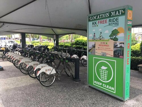 Гостиница Signel Hostel в Штате Сабах