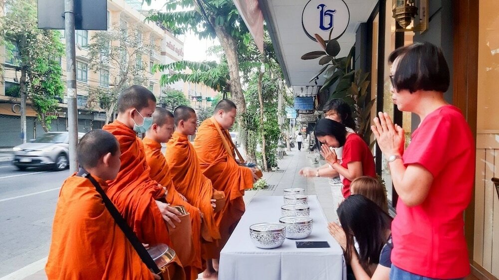 Фото Pranakorn Heritage Hotel