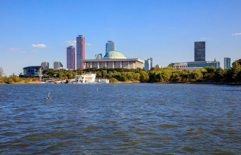 Фото Glad Yeouido