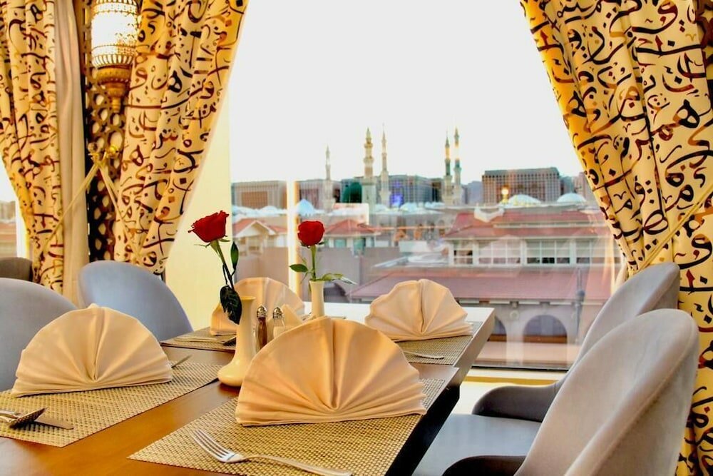 Фото Rua Al Hijrah Hotel