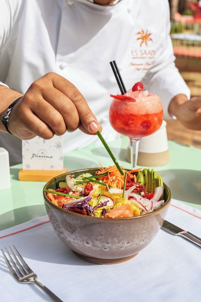 Фото Es Saadi Marrakech Resort - Hotel