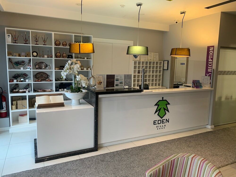 Фото Eden Hotel & SPA