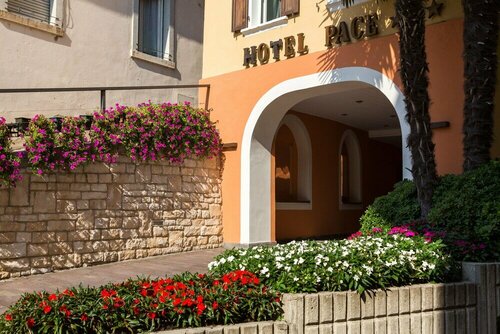 Внешний вид отеля Pace 1954 Hotel в Арко, фото 1