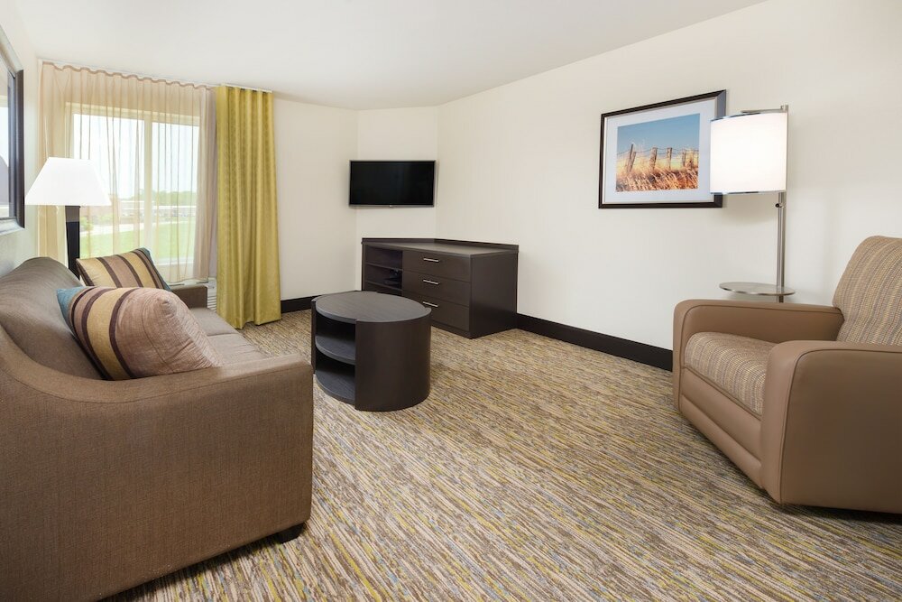 Фото Candlewood Suites Columbia East, an Ihg Hotel