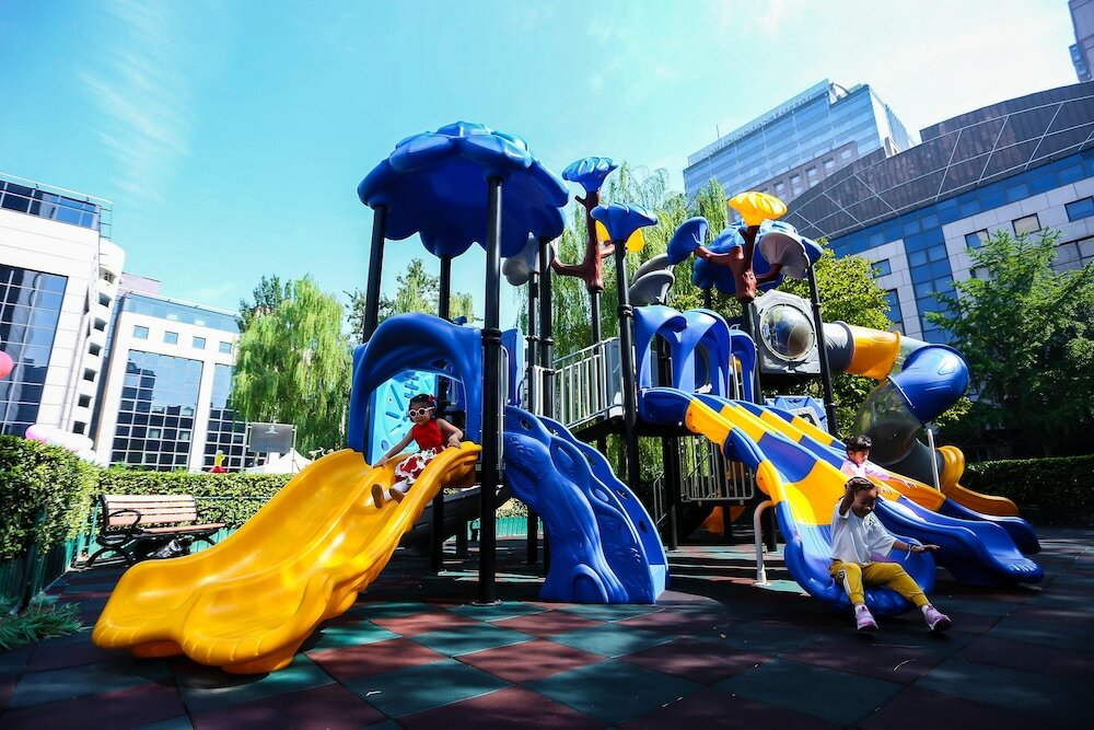 Фото Kempinski Hotel Beijing Lufthansa Centre