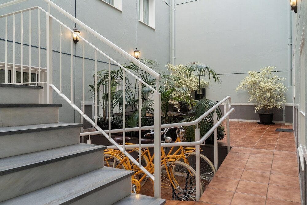 Фото Plaza de la Luz Cádiz