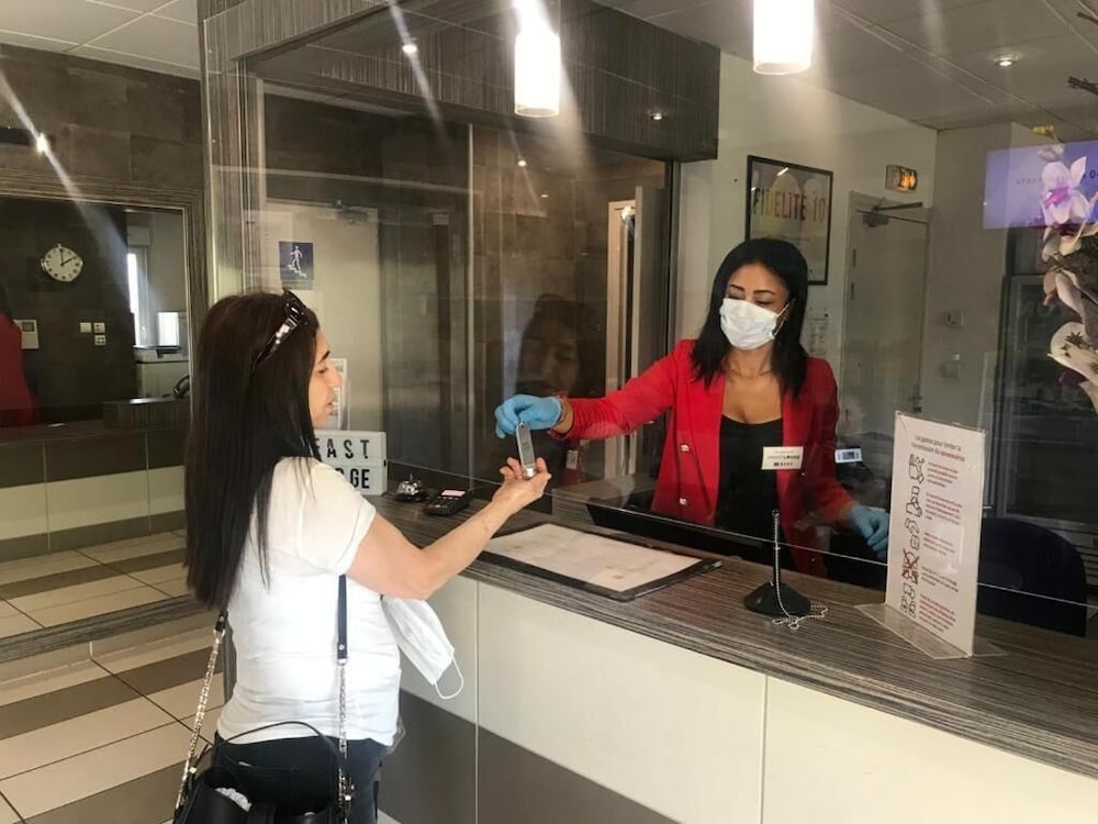 Фото Eastlodge Lyon Est Eurexpo