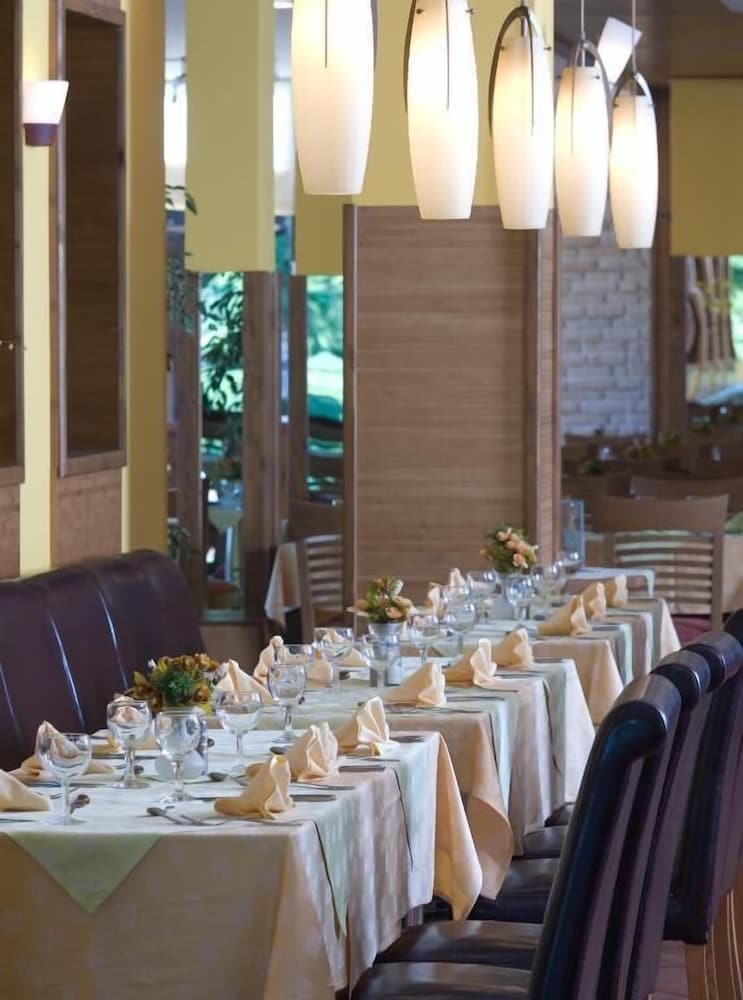 Фото Hotel Malibu