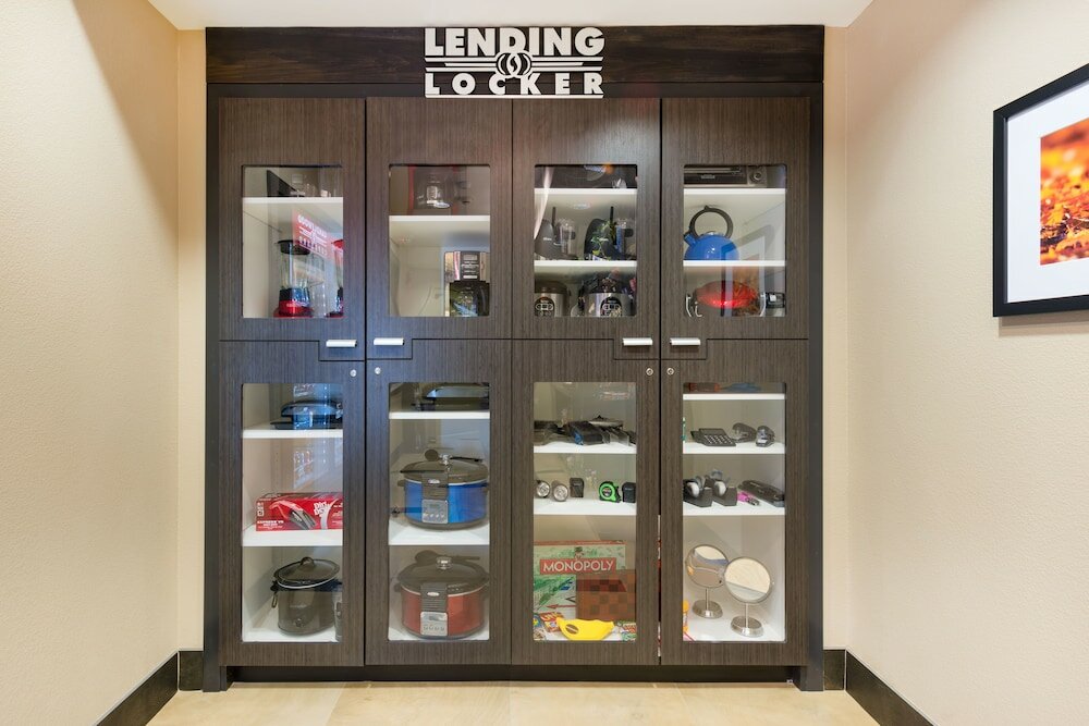 Фото Candlewood Suites Columbia East, an Ihg Hotel