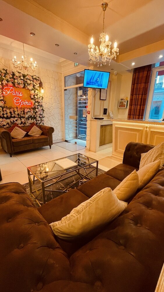 Фото Pavillon Opera Lafayette