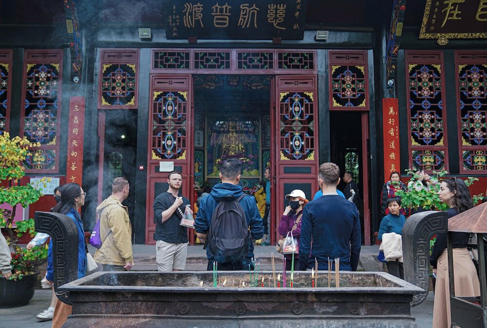 Фото Chengdu Flipflop Hostel