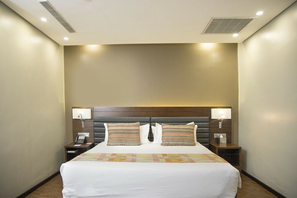 Фото Ubumwe Grande Hotel