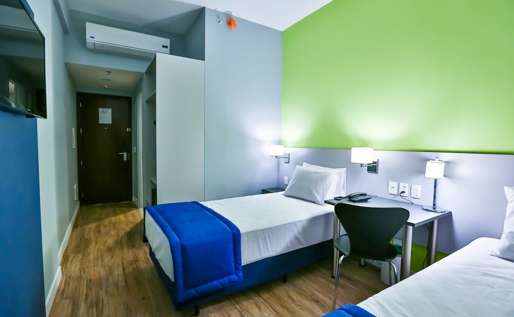 Фото Go Inn Santo André