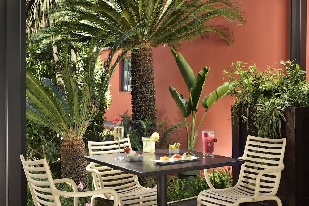 Фото Hotel Pulitzer Roma