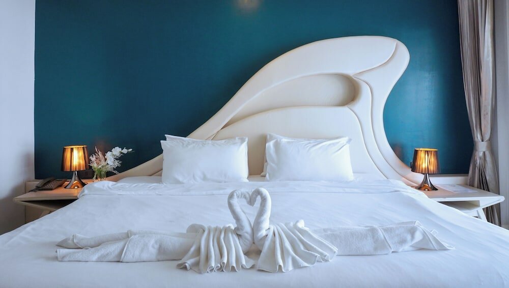 Фото Blue Boat Design Hotel