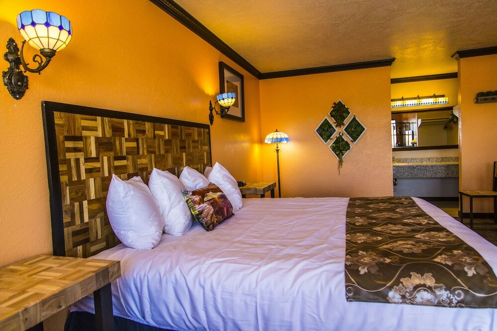 Фото Mountain View Lodge